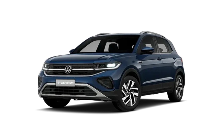 Volkswagen  - Compre um carro no valor de